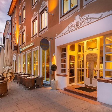 Best Western Hotel Goldenes Rad Friedrichshafen Zewnętrze zdjęcie